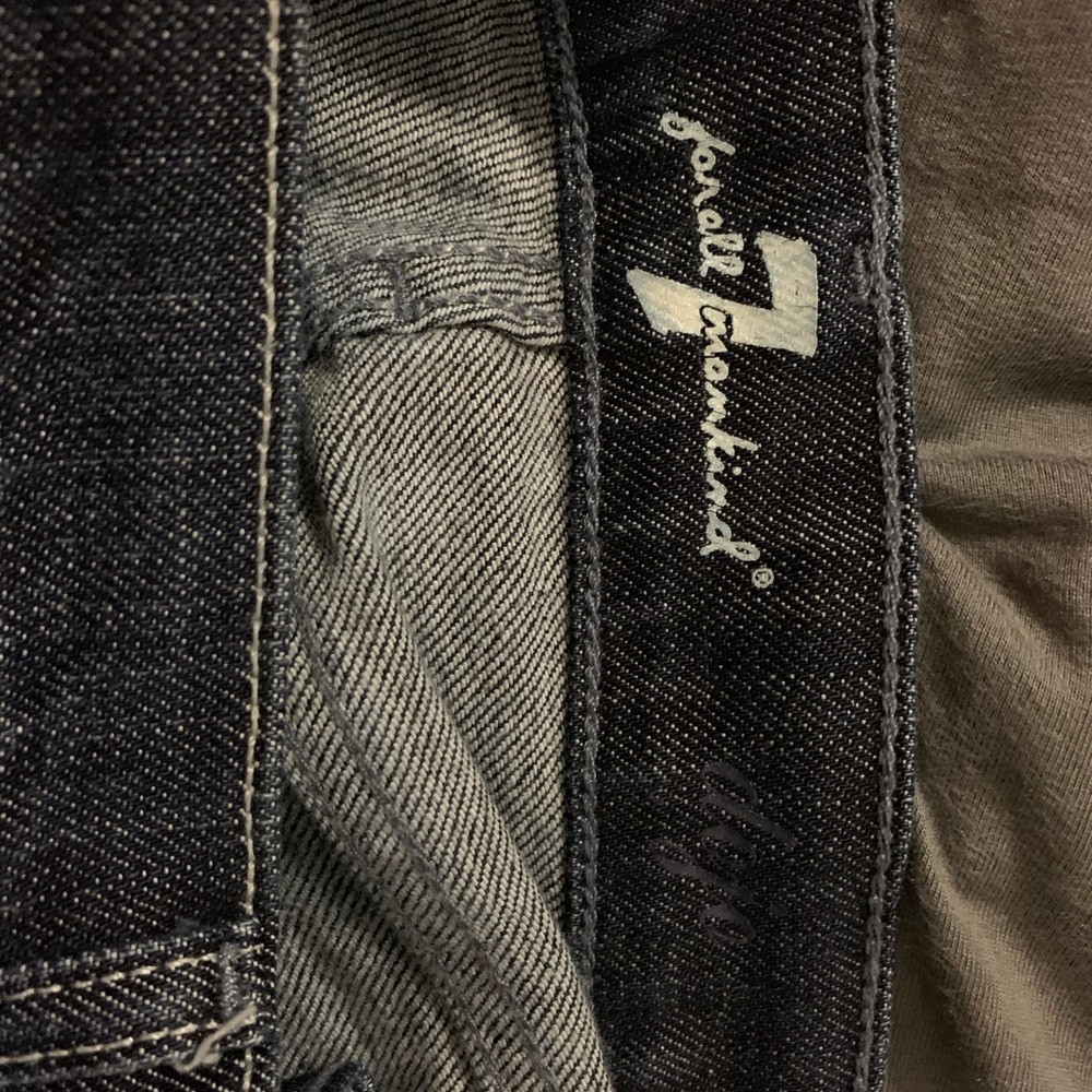 7 for all mankind